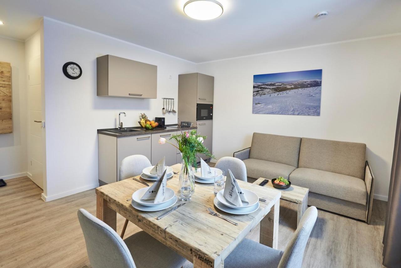 Smart Resorts Haus Azur Ferienwohnung 810 Winterberg Buitenkant foto