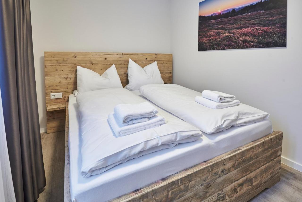 Smart Resorts Haus Azur Ferienwohnung 810 Winterberg Buitenkant foto