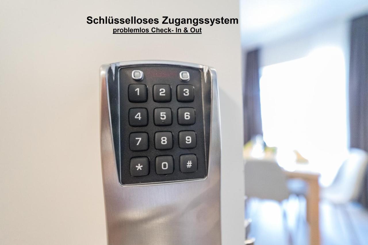 Smart Resorts Haus Azur Ferienwohnung 810 Winterberg Buitenkant foto