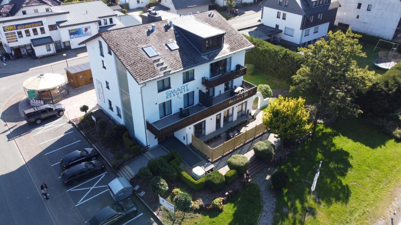 Smart Resorts Haus Azur Ferienwohnung 810 Winterberg Buitenkant foto
