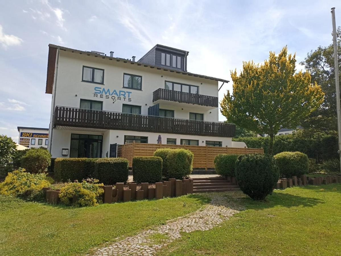Smart Resorts Haus Azur Ferienwohnung 810 Winterberg Buitenkant foto